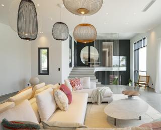 Villa Bella Vista - New luxury villa - Roquefort Les Pins - 4