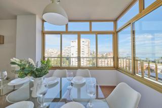Apartamento San Juan Playa, parking gratuito, aire acondicionado - Alicante - 7