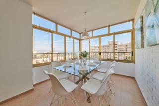 Apartamento San Juan Playa, parking gratuito, aire acondicionado - Alicante - 4