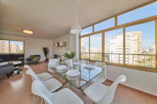 Apartamento San Juan Playa, parking gratuito, aire acondicionado - Alicante - 3