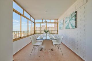 Apartamento San Juan Playa, parking gratuito, aire acondicionado - Alicante - 2
