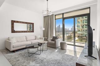 Silkhaus Marina View in New Luxury Neighborhood - Dubai - 0