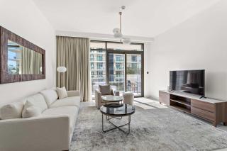 Silkhaus Marina View in New Luxury Neighborhood - Dubai - 2