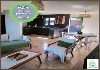 Villa Kaz'O'Reve - Sentier Dassy - Le Tampon - 3