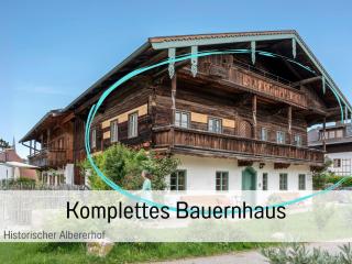Historischer Albererhof - Übersee - 1