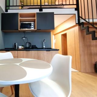 DROINVEST Apartament Zarembowicza 33 WROCŁAW LOTNISKO AIRPORT - Breslavia - 9