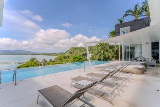 Cape Yamu Luxury Villa - Ban Bang La - 7