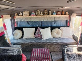 Topdeck double decker bus - 4