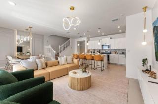 4118- Windsor Island: Casa Nova para 13 Hóspedes com Piscina Privativa e Churrasqueira - 9