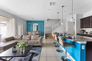 2402 Windsor 5BDS 11 guests pool near 192/ Disney - Kissimmee - 1