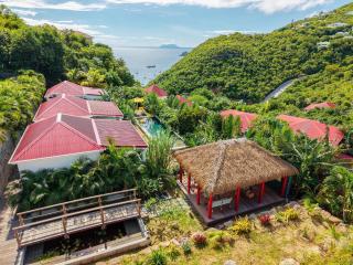 1493 lodge de charme la PINTA - Saint Barthelemy - 9