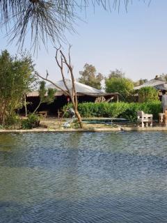Camp Khaled Siwa - ‘Izbat Ţanāţī - 0