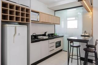 Apto com varanda e churrasq 500m da praia RML605 - Imbituba - 7