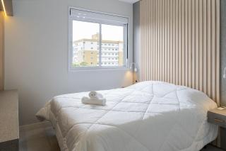 Apto com varanda e churrasq 500m da praia RML605 - Imbituba - 6