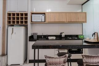 Apto com varanda e churrasq 500m da praia RML605 - Imbituba - 1