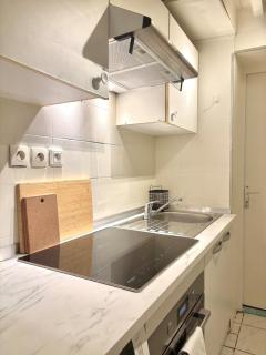 Charming Apartment in Clichy - Clichy - 7