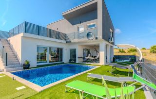 Amazing Home In Vir With House Sea View - Vir - 8