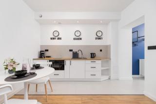 Studio Cracow Starowiślna by Noclegi Renters - Cracóvia - 8
