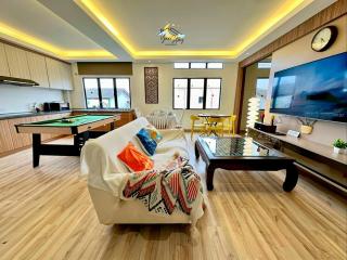 TownAreaTourist13paxPoolTable - Malakka - 7