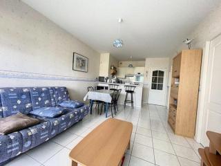 Appartement pour 4 pers. avec parking à Stella Plage - FR-1-236-156 - 4