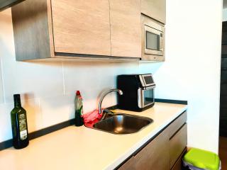 Spacious Holiday Apartment nearby Arenal Javea - Jávea - 5