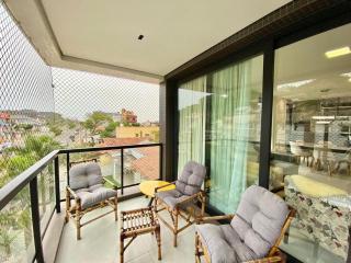 Cobertura inteira de alto padrão com 3 dormitórios e spa - 8