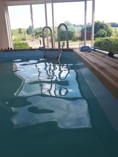 Logement pleine nature - Saint-Bris-le-Vineux - 1
