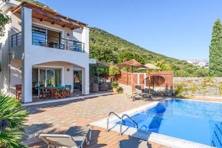 Dreamview Villa - Agios Nikolaos - 8