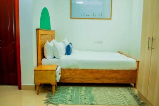 The Stadeview in Nairobi West by The Manna Stays - Nairobi - 5