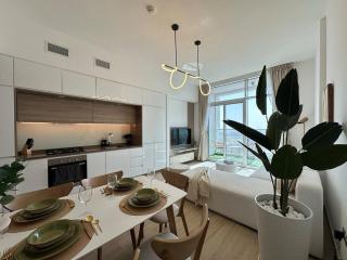 Luxueux Ammenities Tower, Sea View, Near to Beach - 6