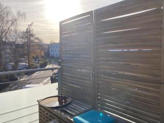 Schöne und helle 2 Zi Wohnung für Alleinreisende - Ravensburg - 8