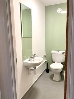 Southampton Central Budget Accomodation - 5