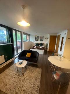 Studio,NewSt,CityCentre - Birmingham - 1
