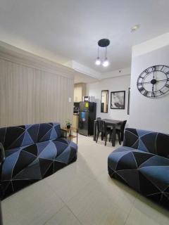 Shore 1 Residences - 2 Bedroom with Pool view Near Moa and Naia - Manila - 8