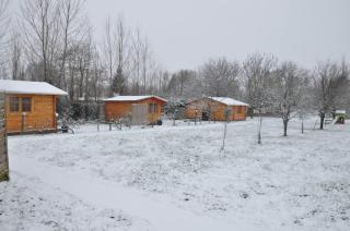 Verton, Gîte Les chalets du Fliers Meublés de tourisme classés 2 étoiles plage de BERCK SUR MER - 4