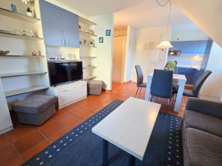 Feriendorf Rugana - Klassik Appartement mit 1 Schlafzimmer B57 - Dranske - 0