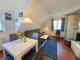 Feriendorf Rugana - Klassik Appartement mit 1 Schlafzimmer B57 - Dranske - 8
