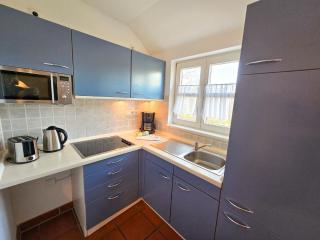 Feriendorf Rugana - Klassik Appartement mit 1 Schlafzimmer B57 - Dranske - 6