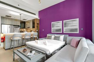 High End 1 Bedroom with Exquisite Layout in JLT - 2