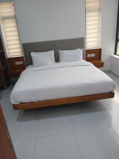 One bedroom Beachfront nyali - 4