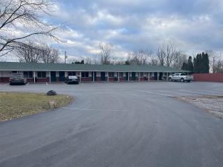 BlissPoint Inn FKA Motel 6t7 - Indianápolis - 7