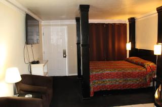BlissPoint Inn FKA Motel 6t7 - Indianápolis - 2