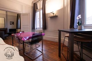 Ohana, appartement de charme, au centre de Lens - 6