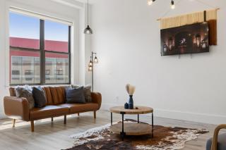 Near NYC High-End Kearny Loft with Gym & Patio - Kearny - 2