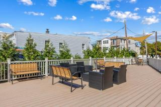 Near NYC, Gym, Patio and Parking - Premium Stay - Kearny - 6