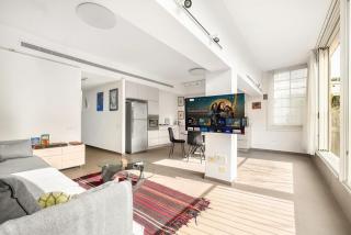 Kikar Hamedina Charming Stay by Sea N Rent - Tel Aviv - 7