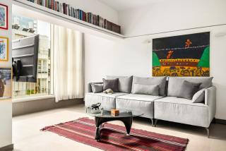 Kikar Hamedina Charming Stay by Sea N Rent - Tel Aviv - 5