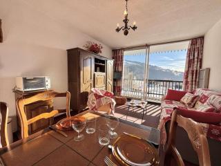Studio cosy à Notre-Dame-de-Bellecombe, idéal pour 4 pers. avec balcon, piscine & parking - FR-1-595-29 - Notre-Dame-de-Bellecombe - 4