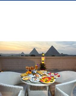 Baha Pyramids Inn - Il Cairo - 7
