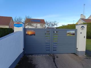 Verton, Gîte Les chalets du Fliers Meublés de tourisme classés 2 étoiles plage de BERCK SUR MER - 3